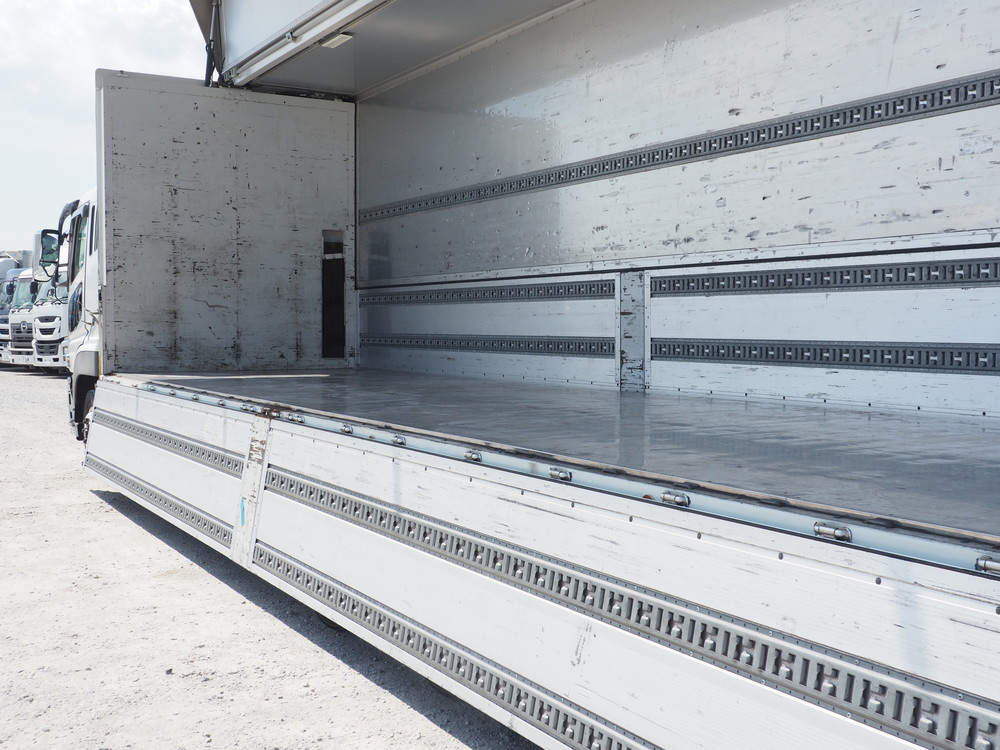 三菱ふそう スーパーグレート ウイング車 大型 LKG-FS55VZ 年式 H24[写真20]