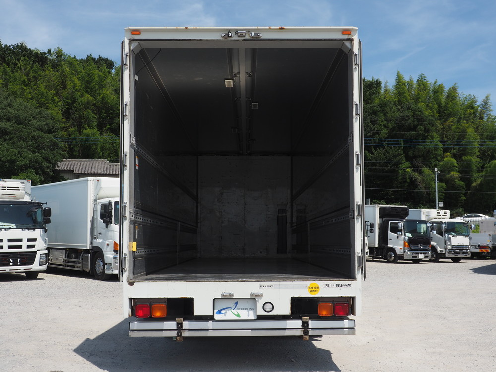 三菱ふそう スーパーグレート ウイング車 大型 LKG-FS55VZ 年式 H24[写真25]