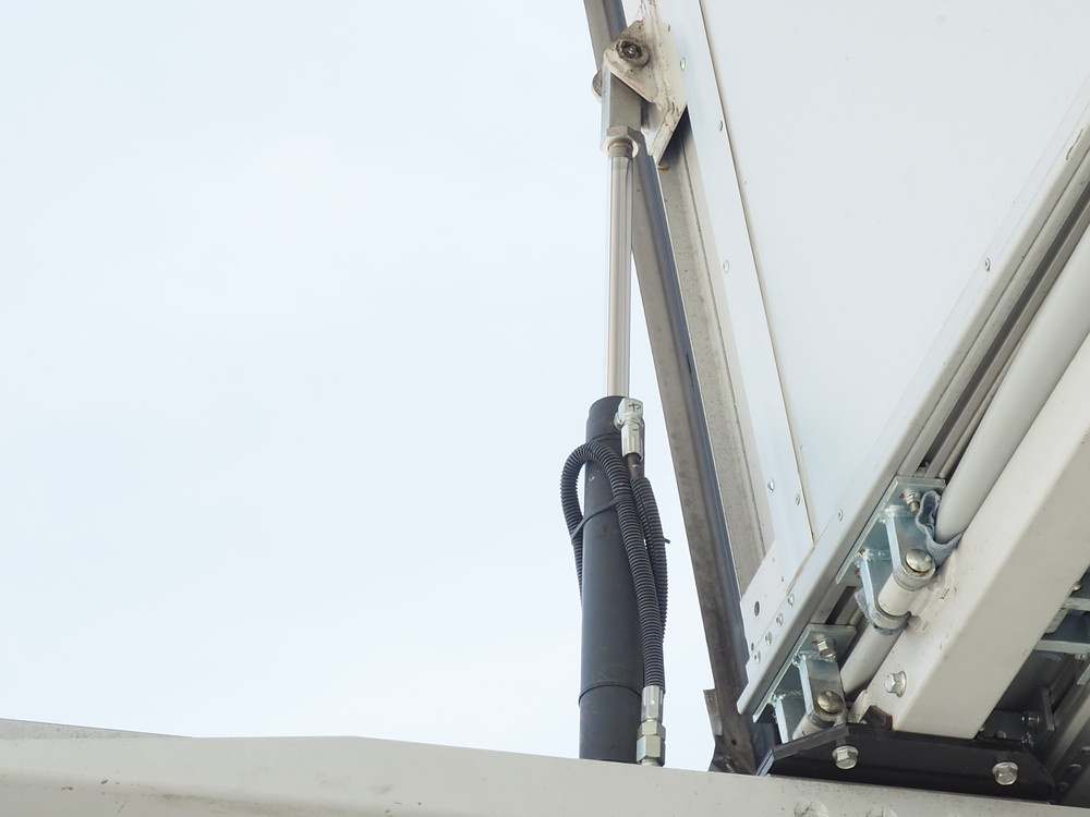 三菱ふそう スーパーグレート ウイング車 大型 LKG-FS55VZ 年式 H24[写真14]