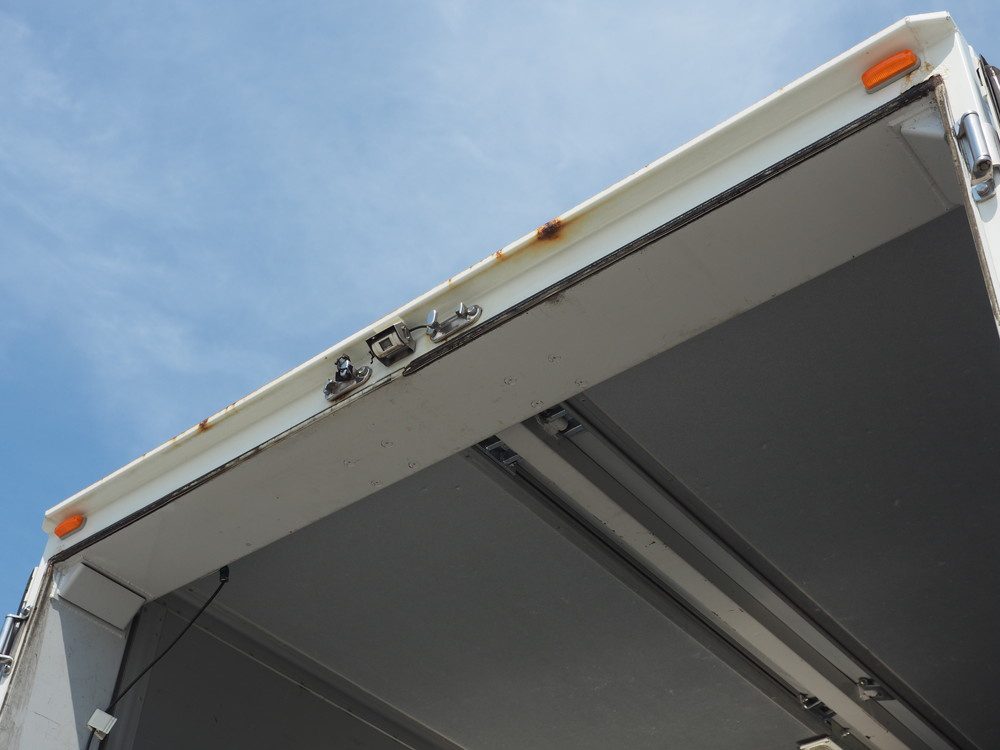 三菱ふそう スーパーグレート ウイング車 大型 LKG-FS55VZ 年式 H24[写真28]