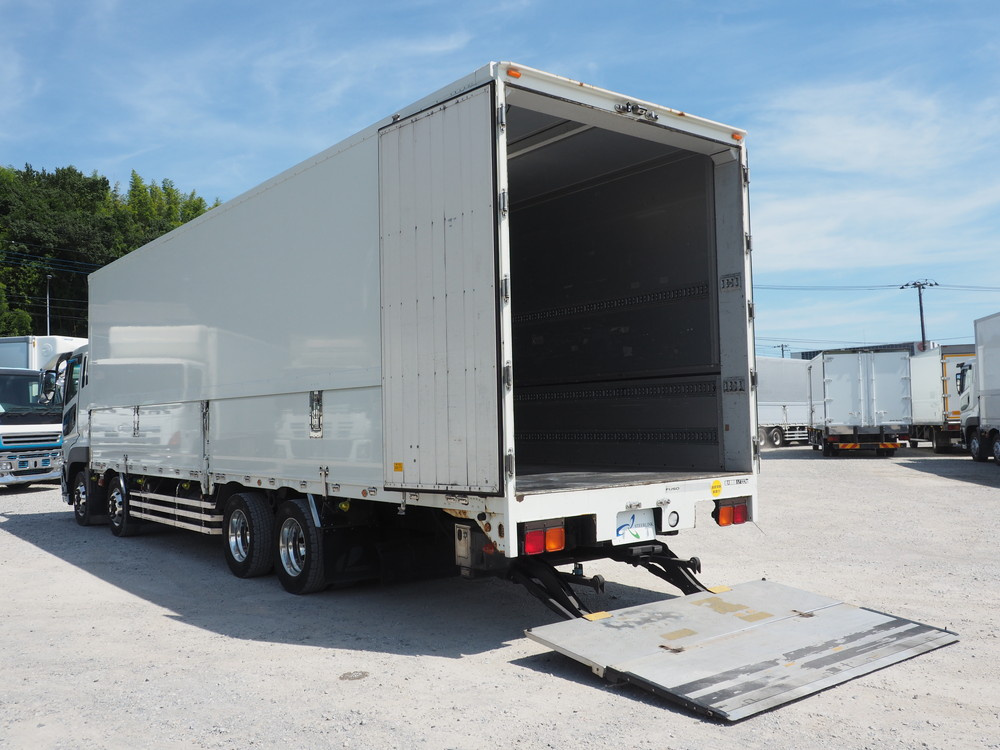 三菱ふそう スーパーグレート ウイング車 大型 LKG-FS55VZ 年式 H24[写真30]