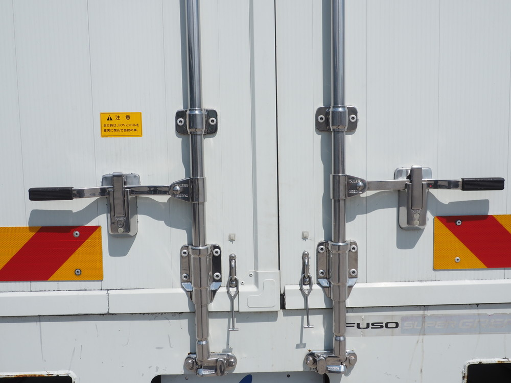 三菱ふそう スーパーグレート ウイング車 大型 LKG-FS55VZ 年式 H24[写真11]