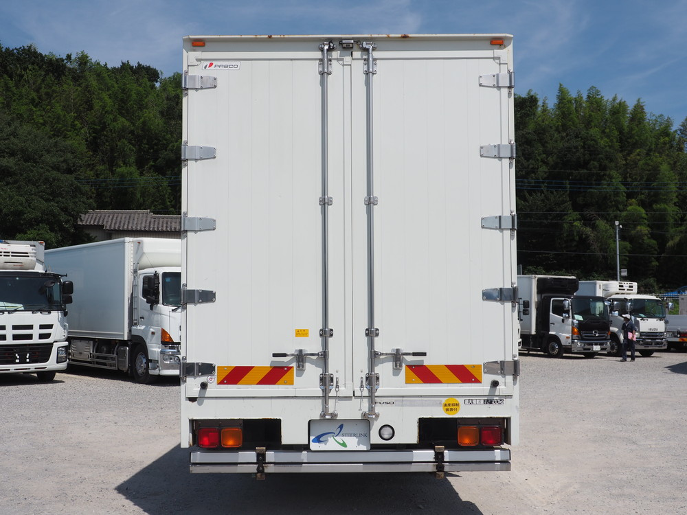 三菱ふそう スーパーグレート ウイング車 大型 LKG-FS55VZ 年式 H24[写真06]