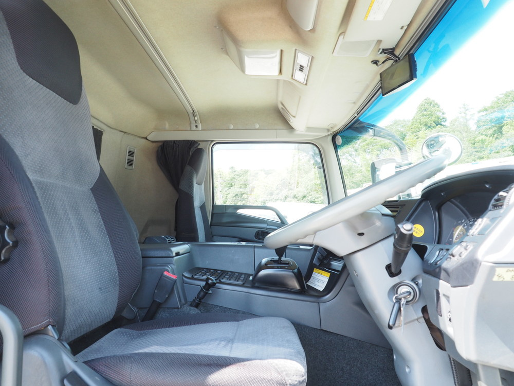 三菱ふそう スーパーグレート ウイング車 大型 LKG-FS55VZ 年式 H24[写真36]