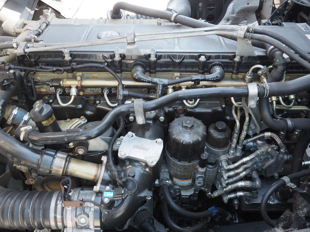 三菱ふそう スーパーグレート ウイング車 大型 LKG-FS55VZ 年式 H24[写真59]