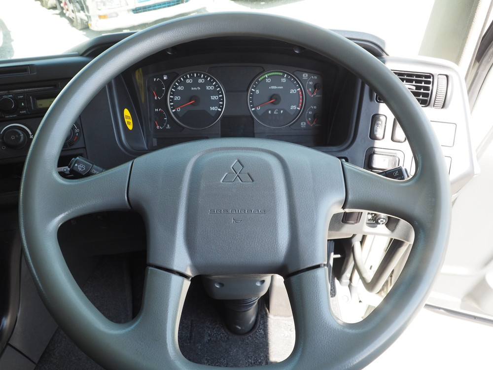 三菱ふそう スーパーグレート ウイング車 大型 LKG-FS55VZ 年式 H24[写真37]