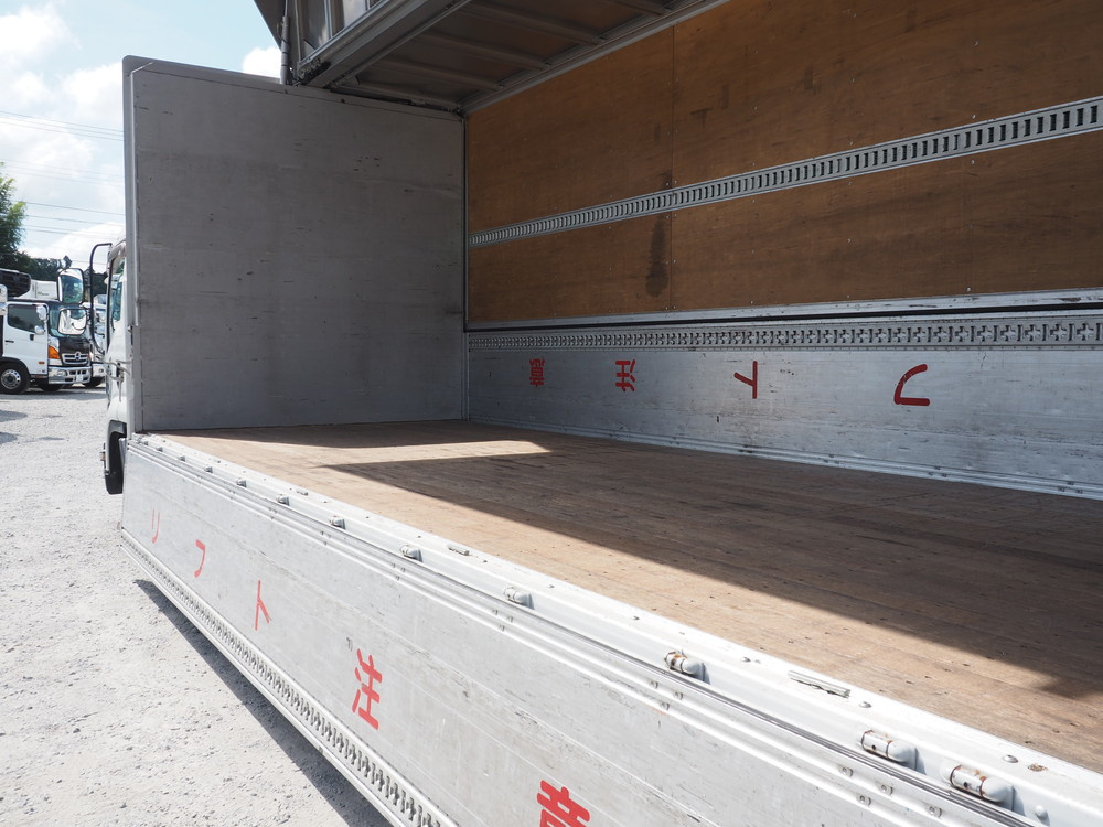 いすゞ フォワード ウイング車 中型 TKG-FRR90T2 年式 H25[写真17]