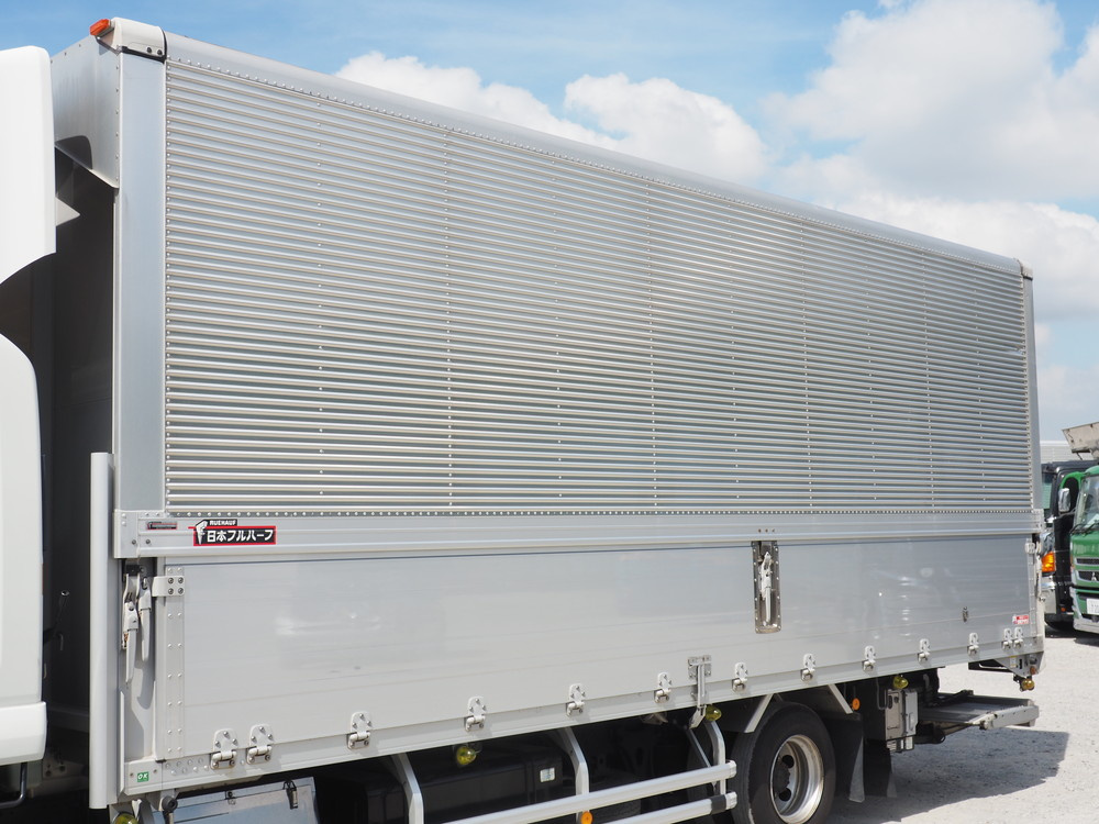 いすゞ フォワード ウイング車 中型 TKG-FRR90T2 年式 H25[写真13]