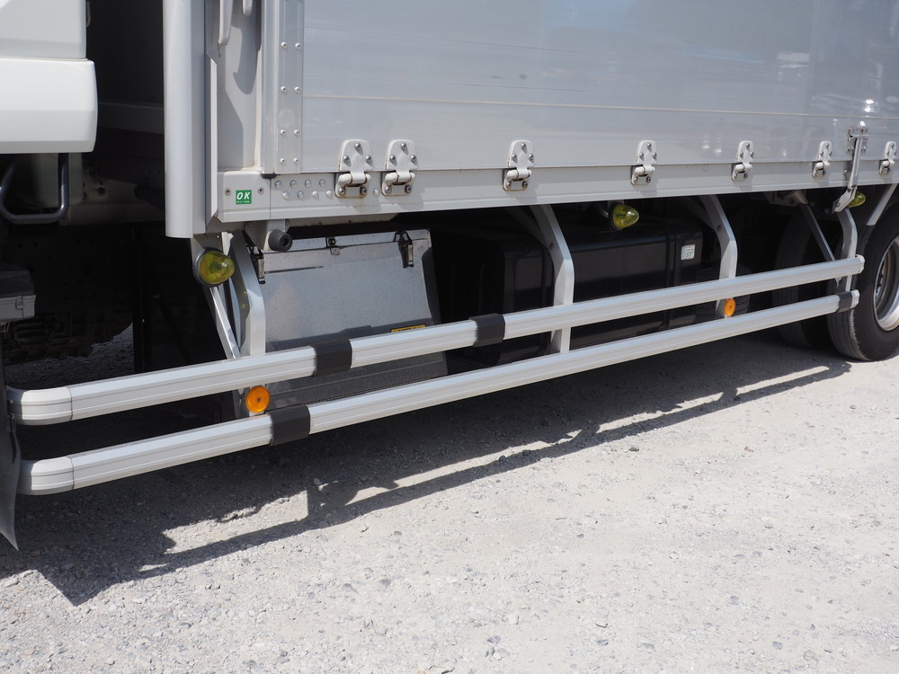 いすゞ フォワード ウイング車 中型 TKG-FRR90T2 年式 H25[写真14]