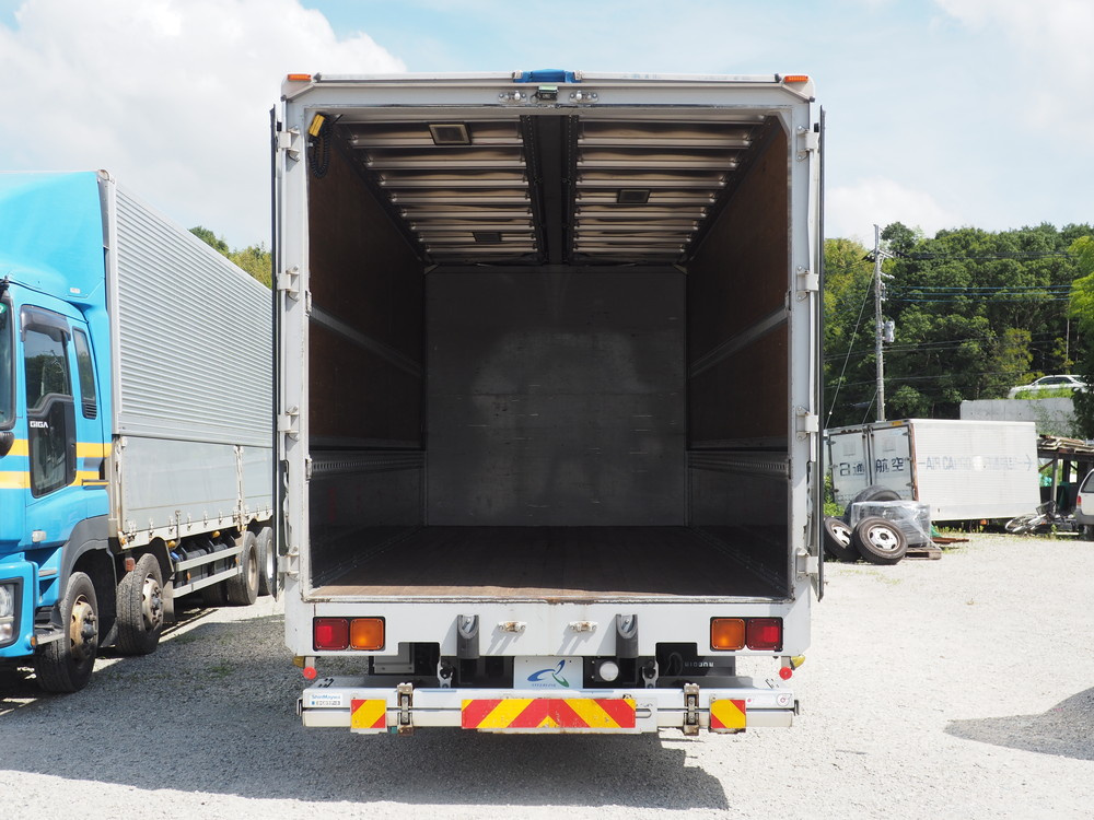 いすゞ フォワード ウイング車 中型 TKG-FRR90T2 年式 H25[写真22]
