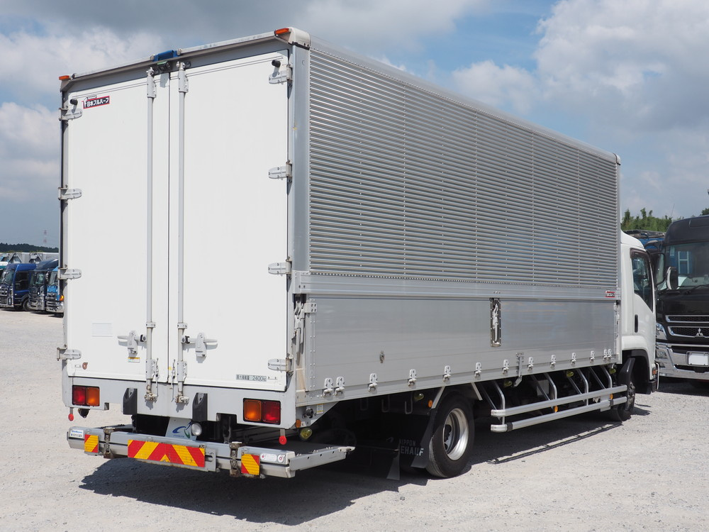 いすゞ フォワード ウイング車 中型 TKG-FRR90T2 年式 H25[写真05]