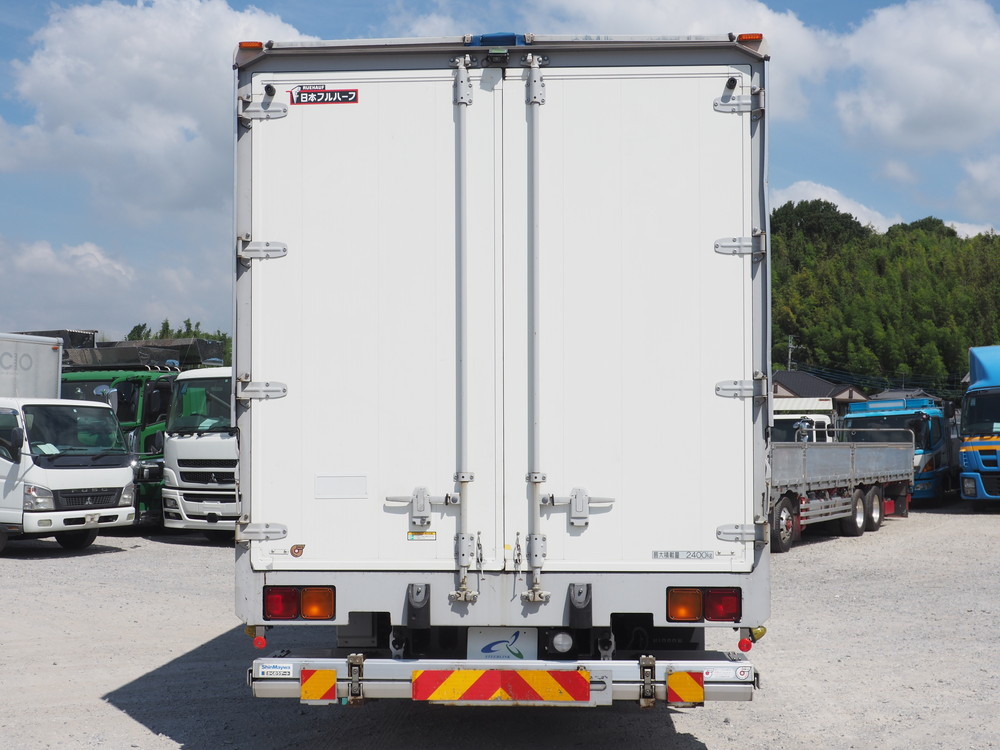 いすゞ フォワード ウイング車 中型 TKG-FRR90T2 年式 H25[写真06]