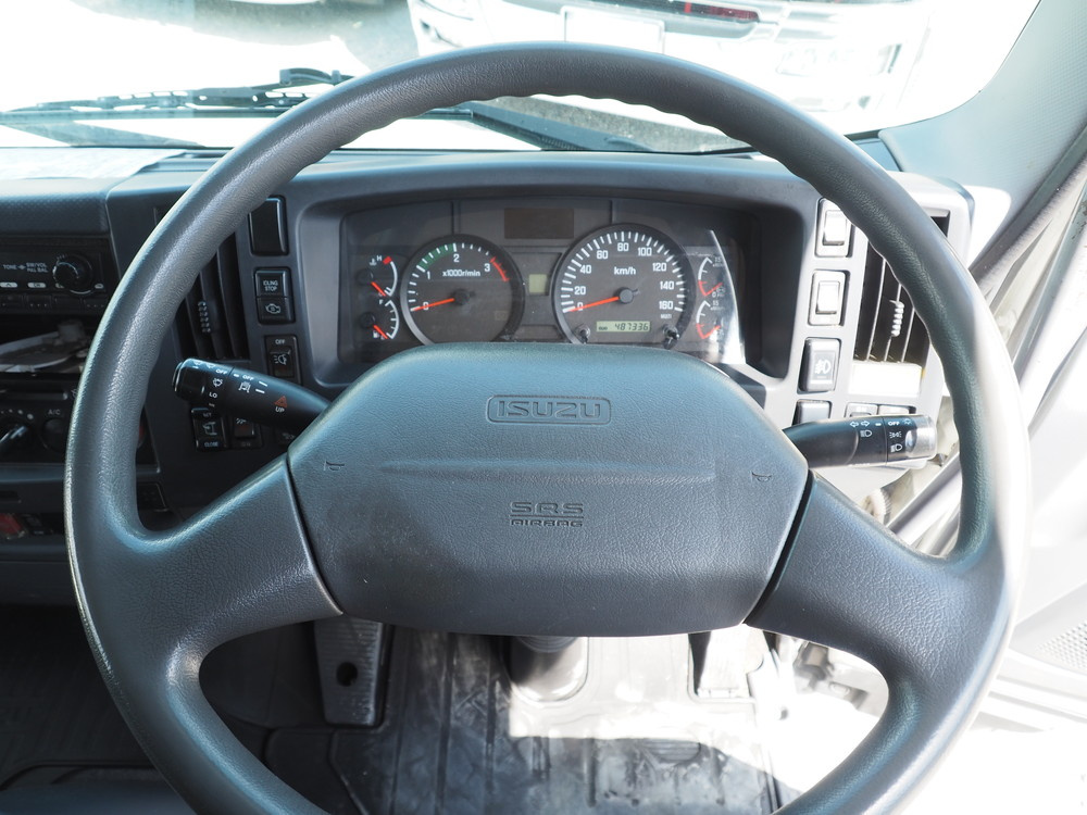 いすゞ フォワード ウイング車 中型 TKG-FRR90T2 年式 H25[写真35]