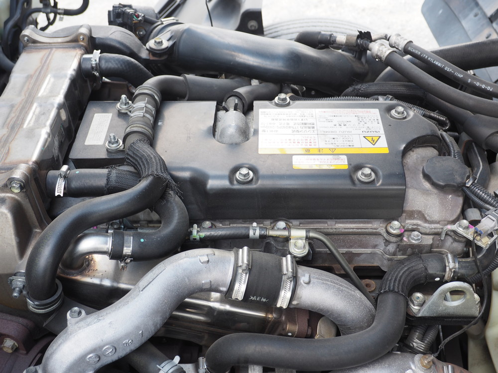 いすゞ フォワード ウイング車 中型 TKG-FRR90T2 年式 H25[写真56]