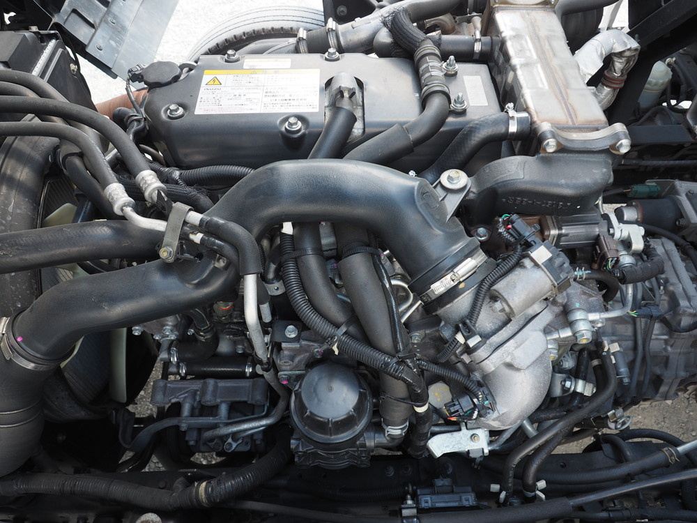 いすゞ フォワード ウイング車 中型 TKG-FRR90T2 年式 H25[写真55]