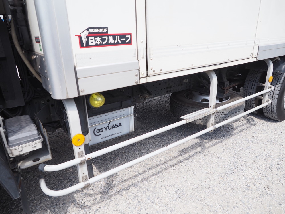 いすゞ エルフ 冷凍バン 小型 TKG-NPR85AN 年式 H26[写真13]