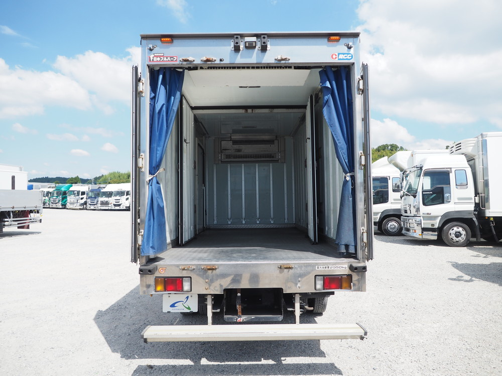 いすゞ エルフ 冷凍バン 小型 TKG-NPR85AN 年式 H26[写真17]