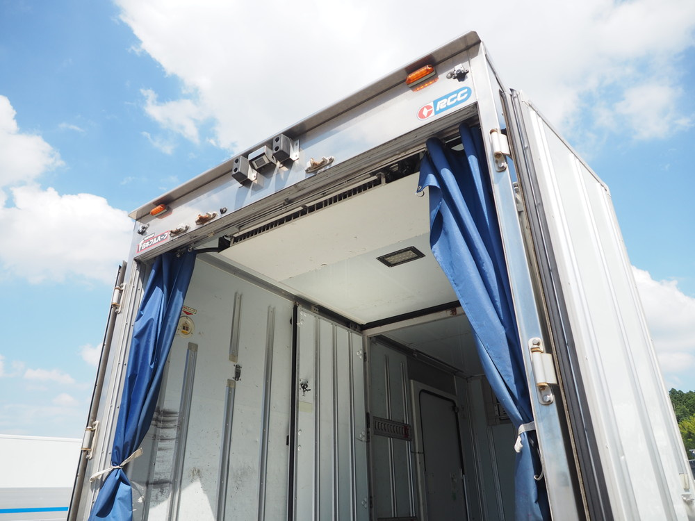 いすゞ エルフ 冷凍バン 小型 TKG-NPR85AN 年式 H26[写真24]