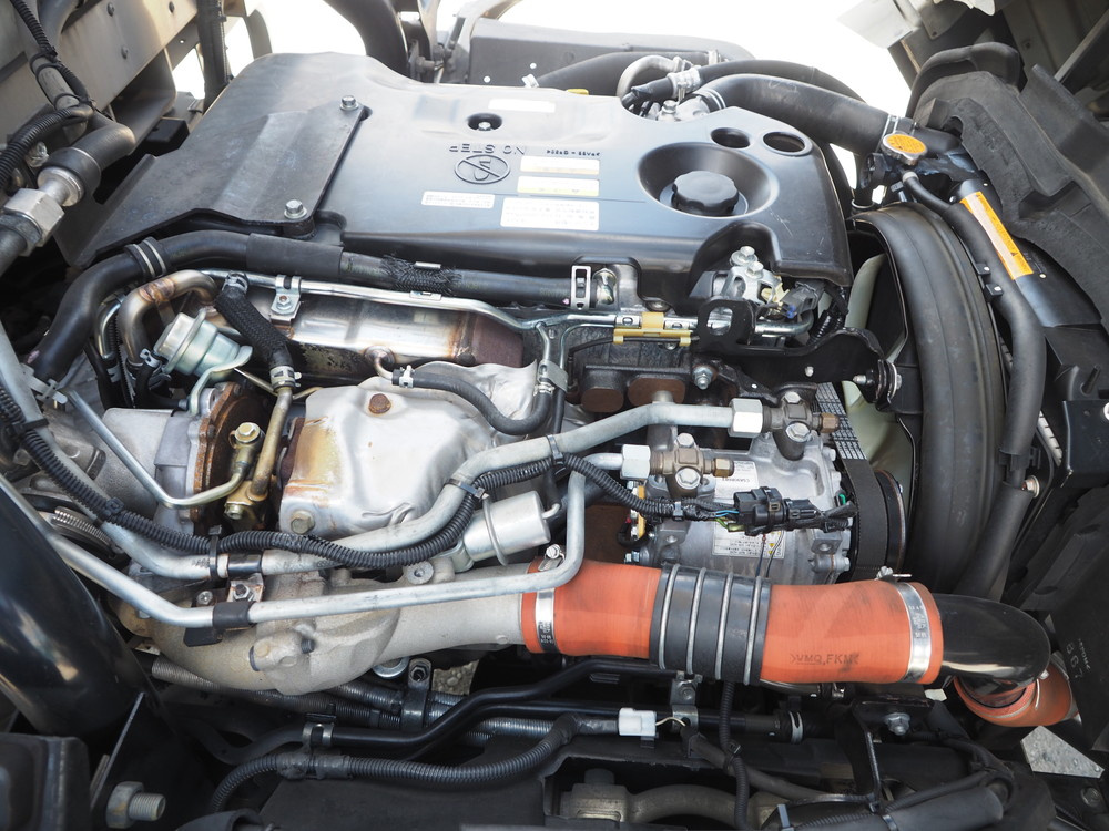 いすゞ エルフ 冷凍バン 小型 TKG-NPR85AN 年式 H26[写真43]