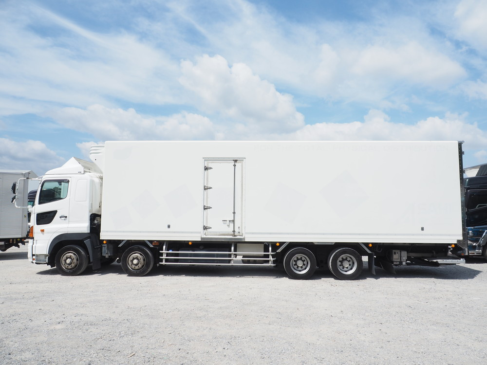 日野 グランドプロフィア 冷凍バン 大型 QPG-FW1EXEJ 年式 H27[写真14]