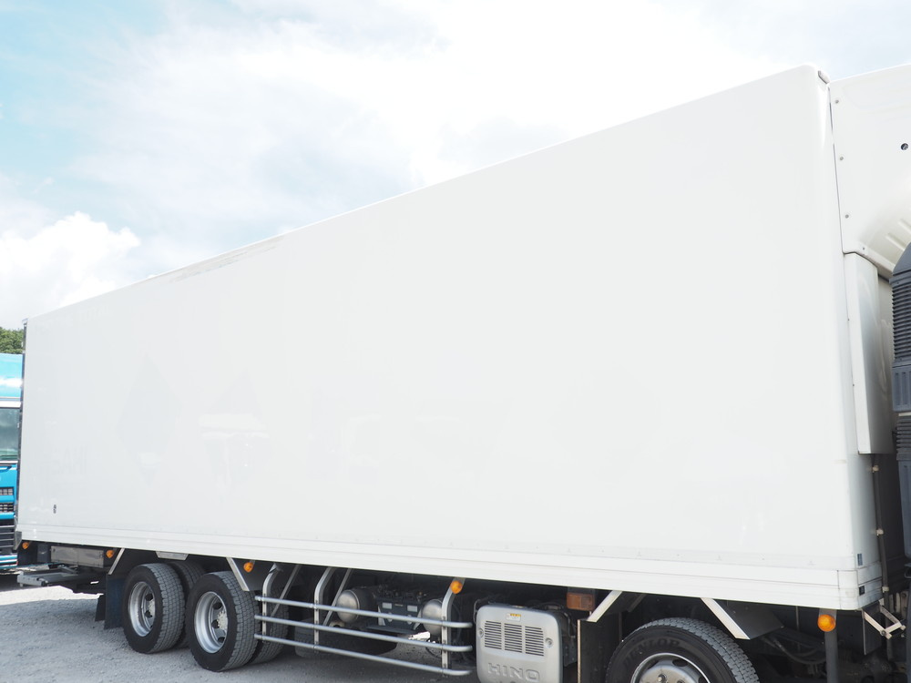 日野 グランドプロフィア 冷凍バン 大型 QPG-FW1EXEJ 年式 H27[写真12]