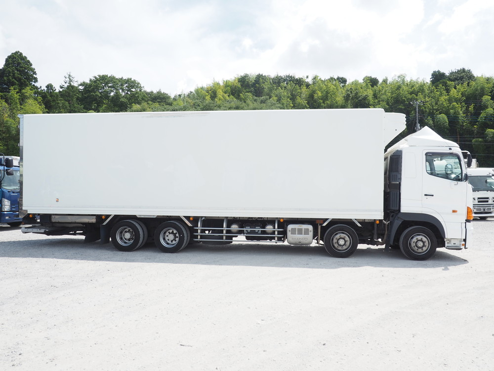 日野 グランドプロフィア 冷凍バン 大型 QPG-FW1EXEJ 年式 H27[写真11]