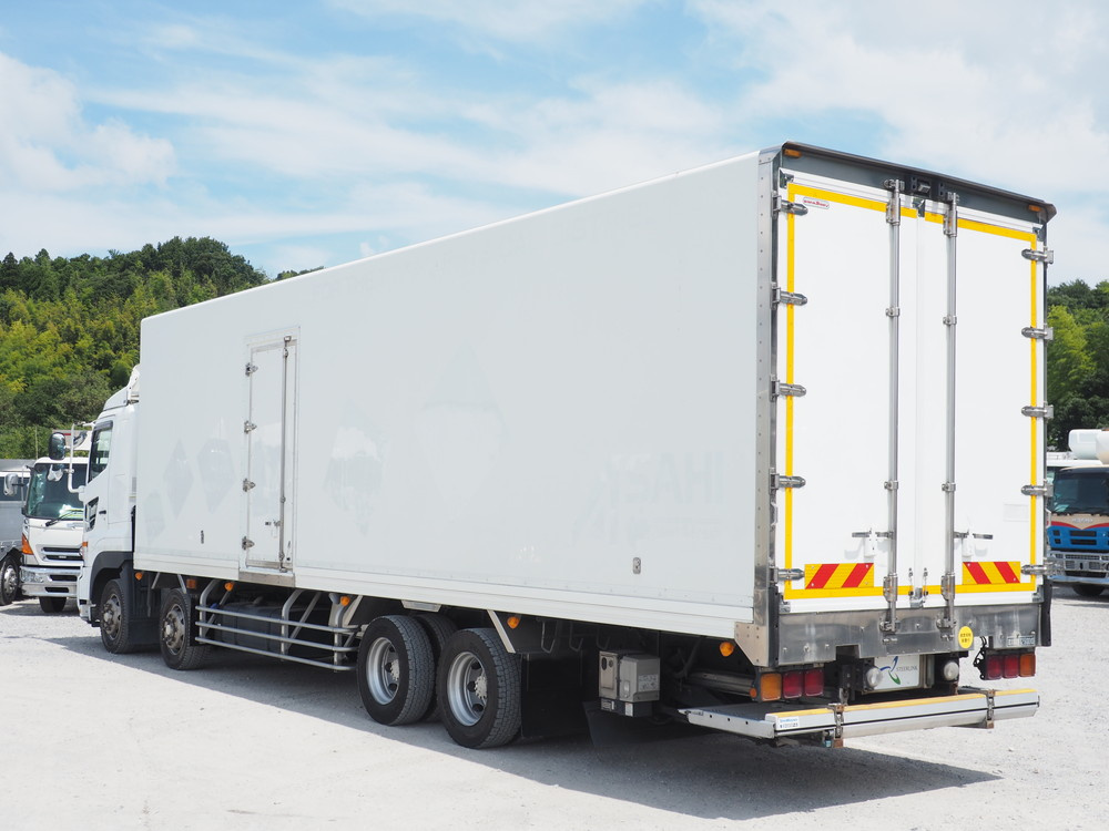 日野 グランドプロフィア 冷凍バン 大型 QPG-FW1EXEJ 年式 H27[写真07]