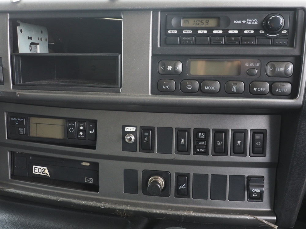 日野 グランドプロフィア 冷凍バン 大型 QPG-FW1EXEJ 年式 H27[写真28]