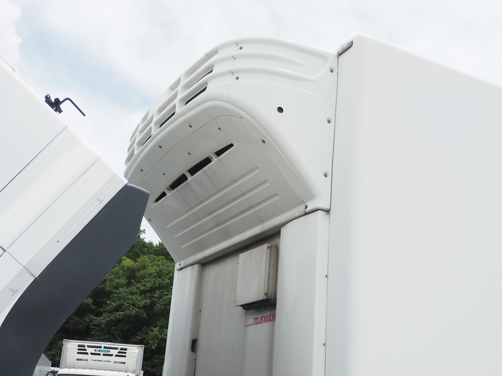 日野 グランドプロフィア 冷凍バン 大型 QPG-FW1EXEJ 年式 H27[写真10]