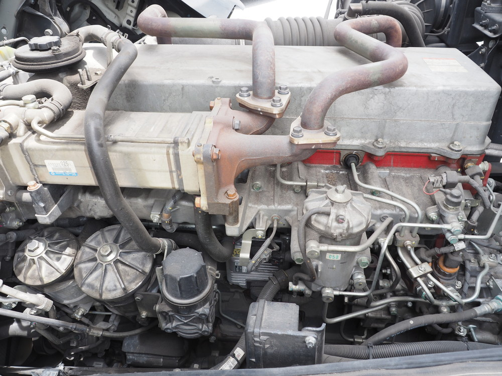 日野 グランドプロフィア 冷凍バン 大型 QPG-FW1EXEJ 年式 H27[写真49]