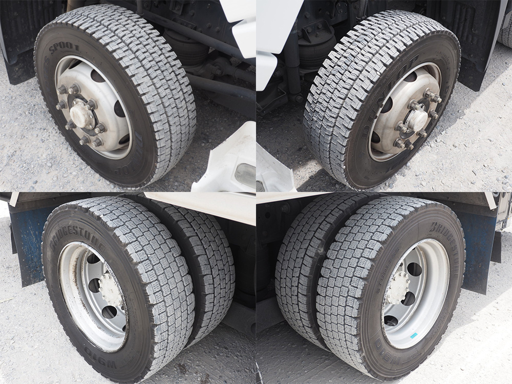 日野 グランドプロフィア 冷凍バン 大型 QPG-FW1EXEJ 年式 H27[写真46]