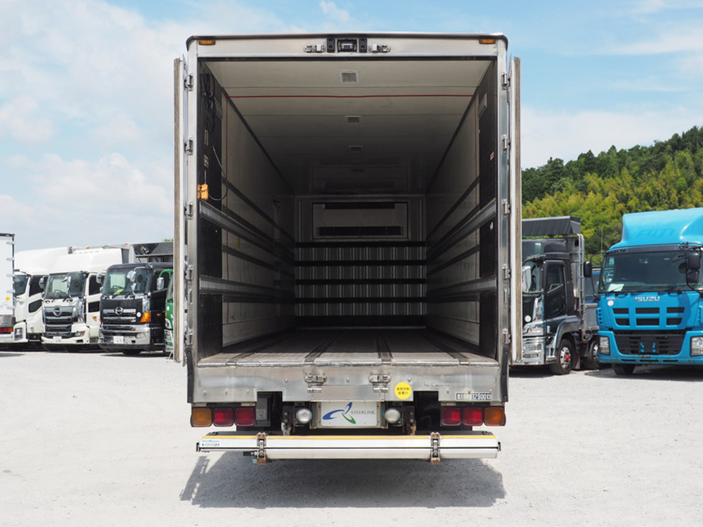 日野 グランドプロフィア 冷凍バン 大型 QPG-FW1EXEJ 年式 H27[写真19]