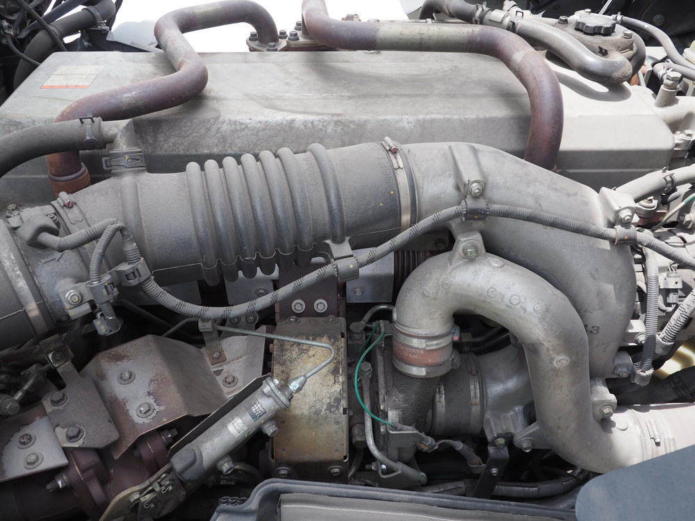 日野 グランドプロフィア 冷凍バン 大型 QPG-FW1EXEJ 年式 H27[写真48]