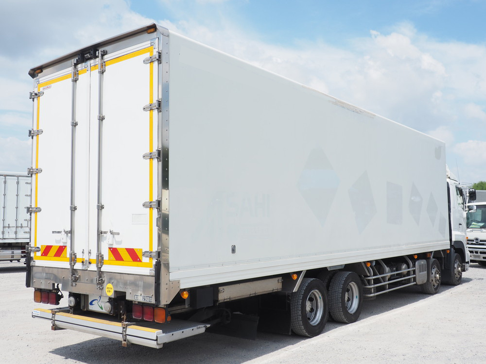 日野 グランドプロフィア 冷凍バン 大型 QPG-FW1EXEJ 年式 H27[写真05]