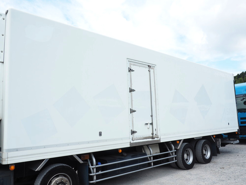 日野 グランドプロフィア 冷凍バン 大型 QPG-FW1EXEJ 年式 H27[写真15]