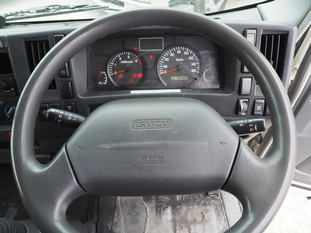 いすゞ エルフ バン車 小型 BKG-NPR85AN 年式 H19[写真28]