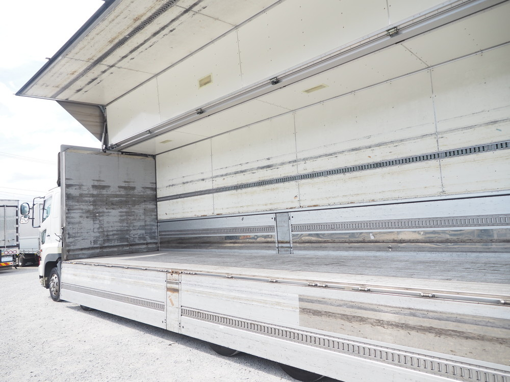 日野 グランドプロフィア ウイング車 大型 BKG-FW1EXYG 年式 H20[写真23]