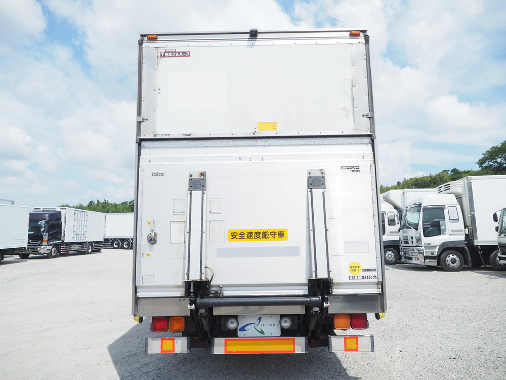 日野 グランドプロフィア ウイング車 大型 BKG-FW1EXYG 年式 H20[写真06]