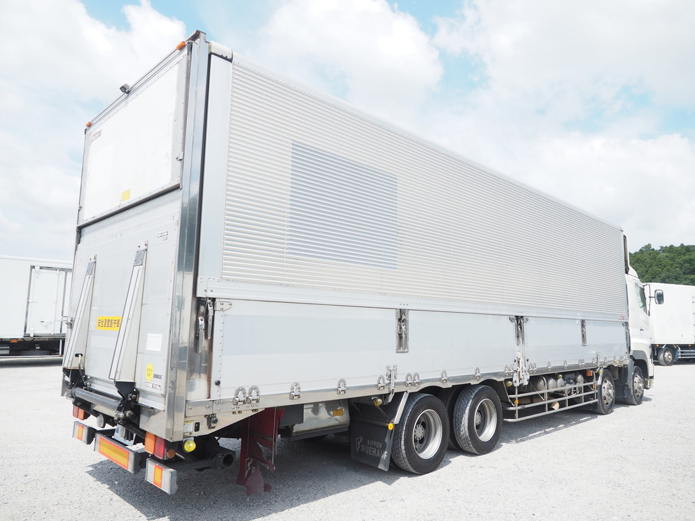 日野 グランドプロフィア ウイング車 大型 BKG-FW1EXYG 年式 H20[写真05]