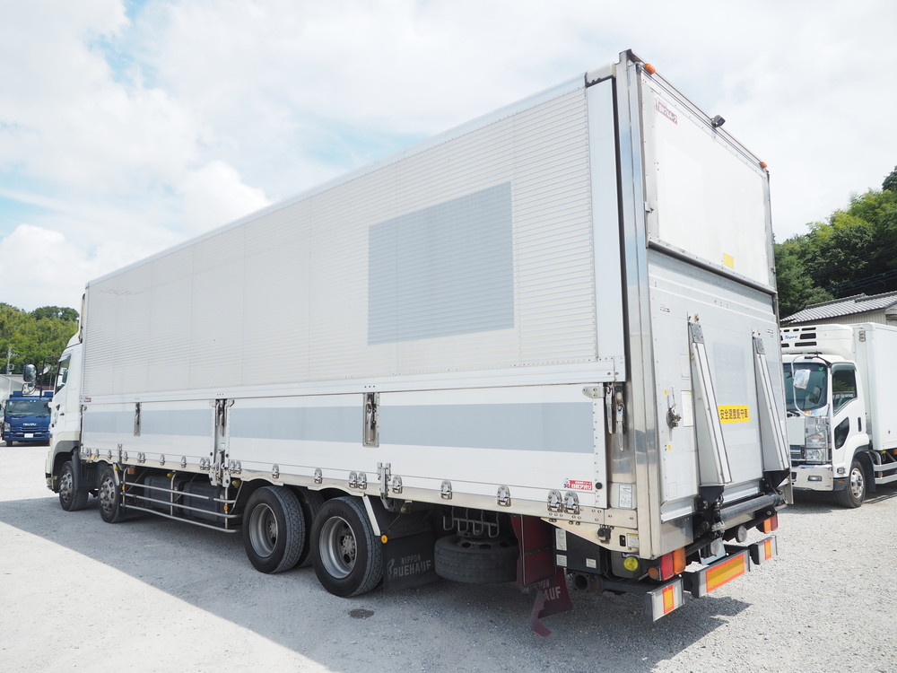 日野 グランドプロフィア ウイング車 大型 BKG-FW1EXYG 年式 H20[写真07]