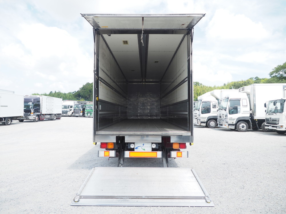 日野 グランドプロフィア ウイング車 大型 BKG-FW1EXYG 年式 H20[写真28]