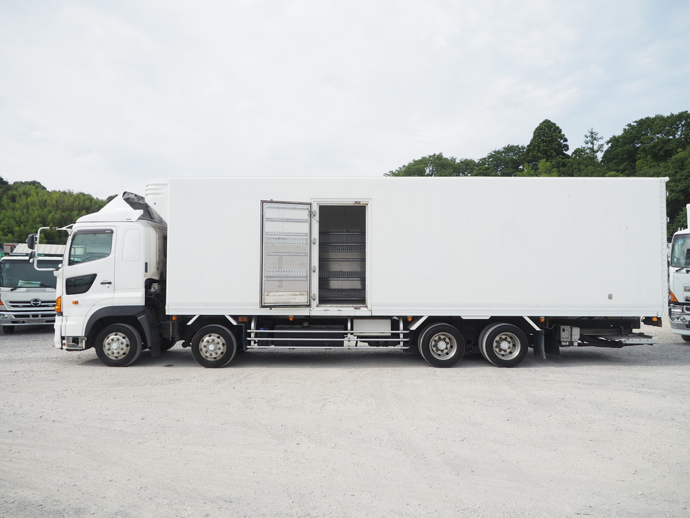 日野 グランドプロフィア 冷凍バン 大型 QKG-FW1EXBJ 年式 H25[写真14]