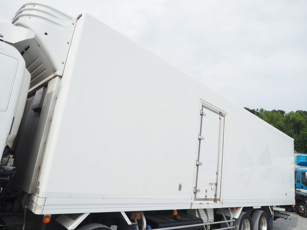 日野 グランドプロフィア 冷凍バン 大型 QKG-FW1EXBJ 年式 H25[写真11]