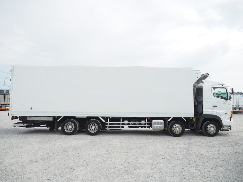 日野 グランドプロフィア 冷凍バン 大型 QKG-FW1EXBJ 年式 H25[写真08]