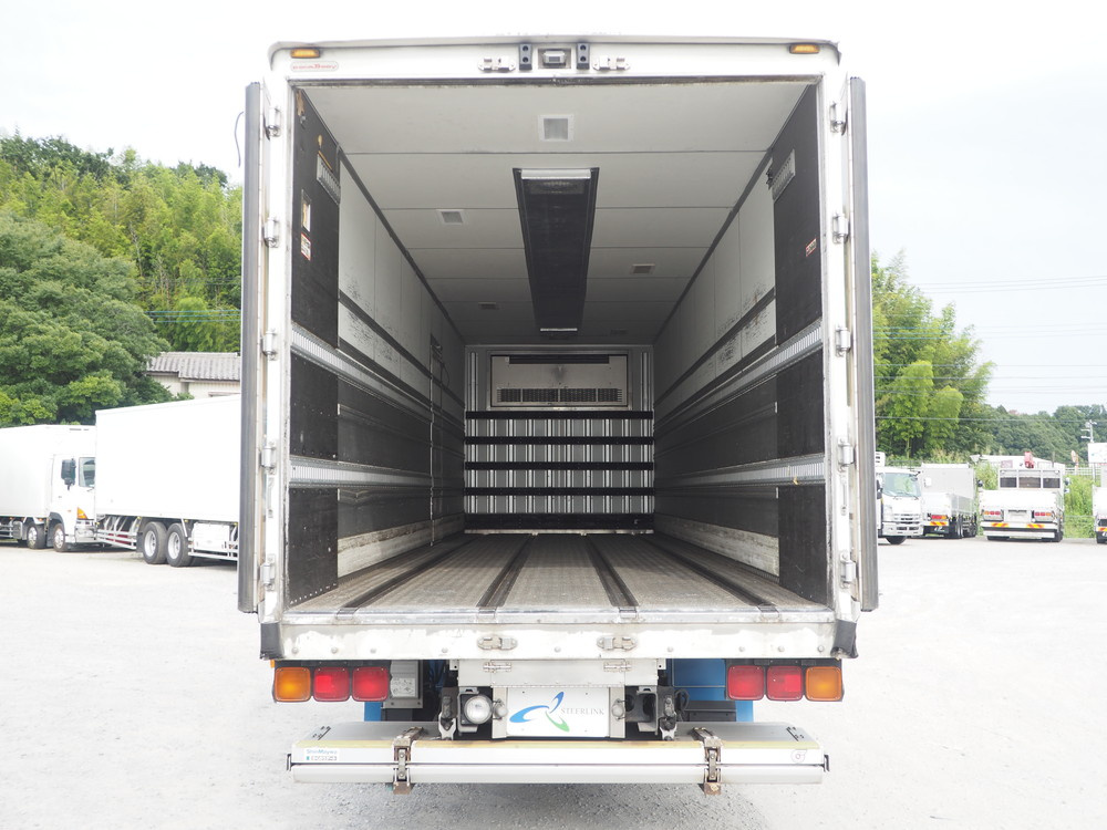 日野 グランドプロフィア 冷凍バン 大型 QKG-FW1EXBJ 年式 H25[写真15]