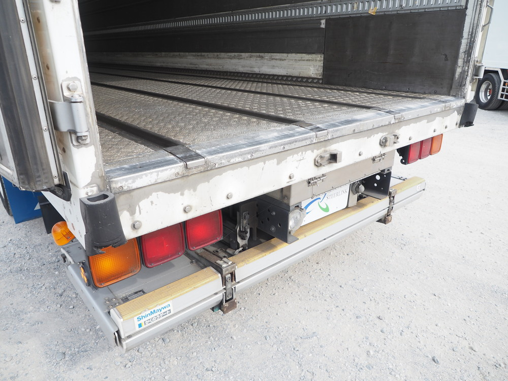 日野 グランドプロフィア 冷凍バン 大型 QKG-FW1EXBJ 年式 H25[写真22]