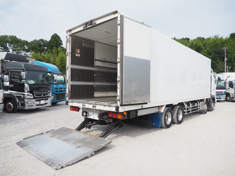 日野 グランドプロフィア 冷凍バン 大型 QKG-FW1EXBJ 年式 H25[写真23]