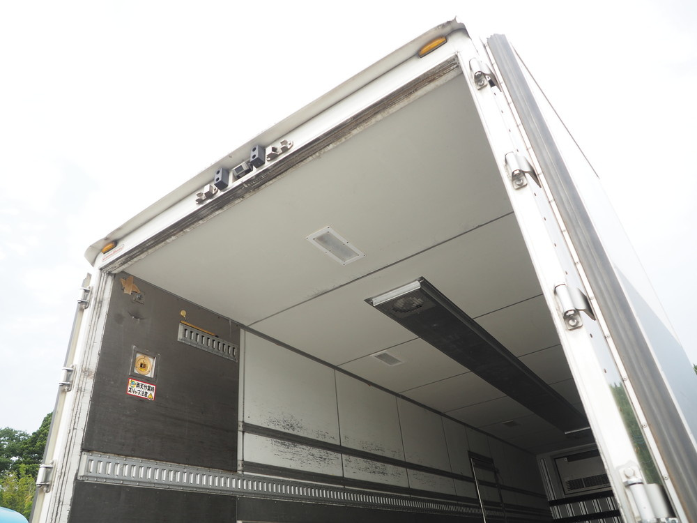 日野 グランドプロフィア 冷凍バン 大型 QKG-FW1EXBJ 年式 H25[写真21]