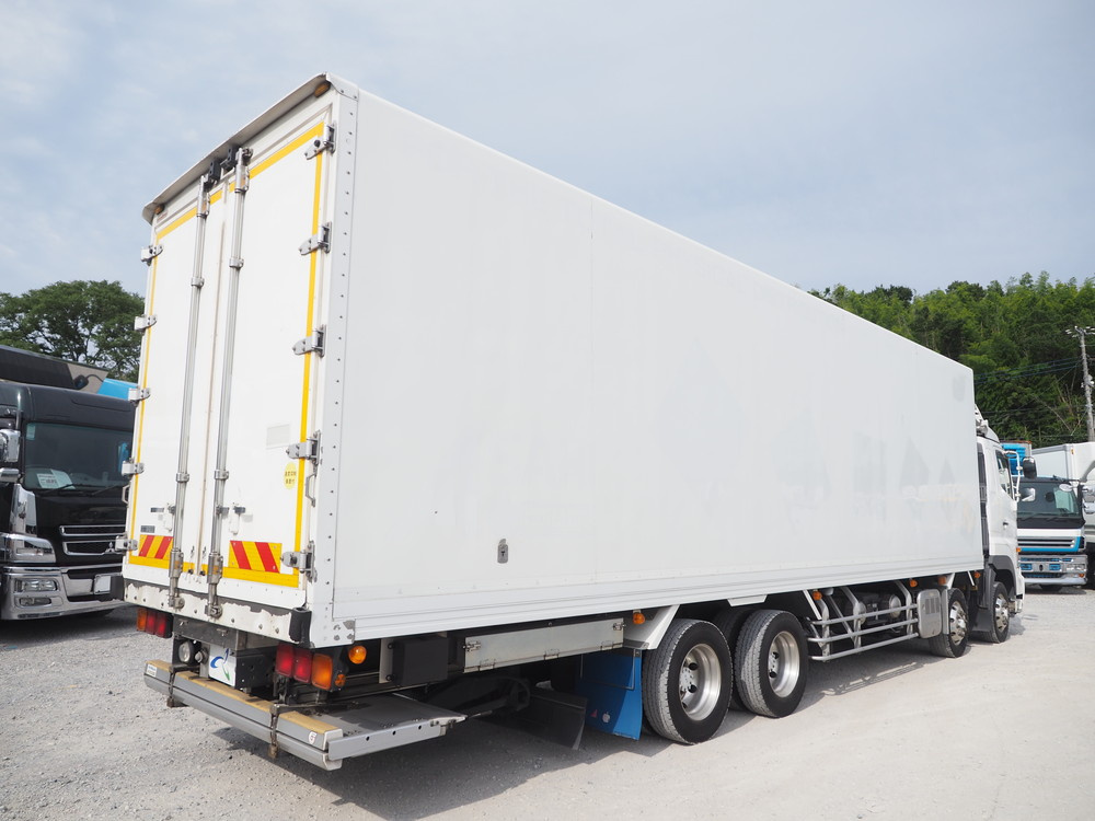 日野 グランドプロフィア 冷凍バン 大型 QKG-FW1EXBJ 年式 H25[写真05]