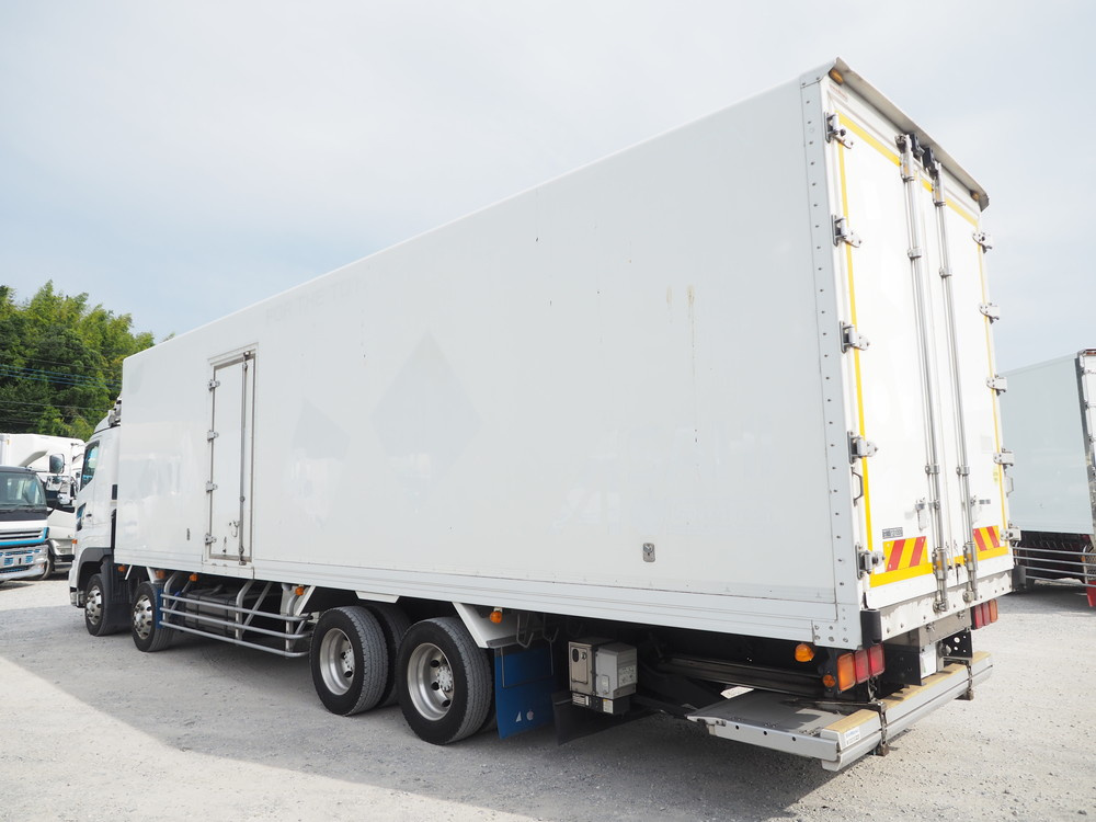 日野 グランドプロフィア 冷凍バン 大型 QKG-FW1EXBJ 年式 H25[写真07]